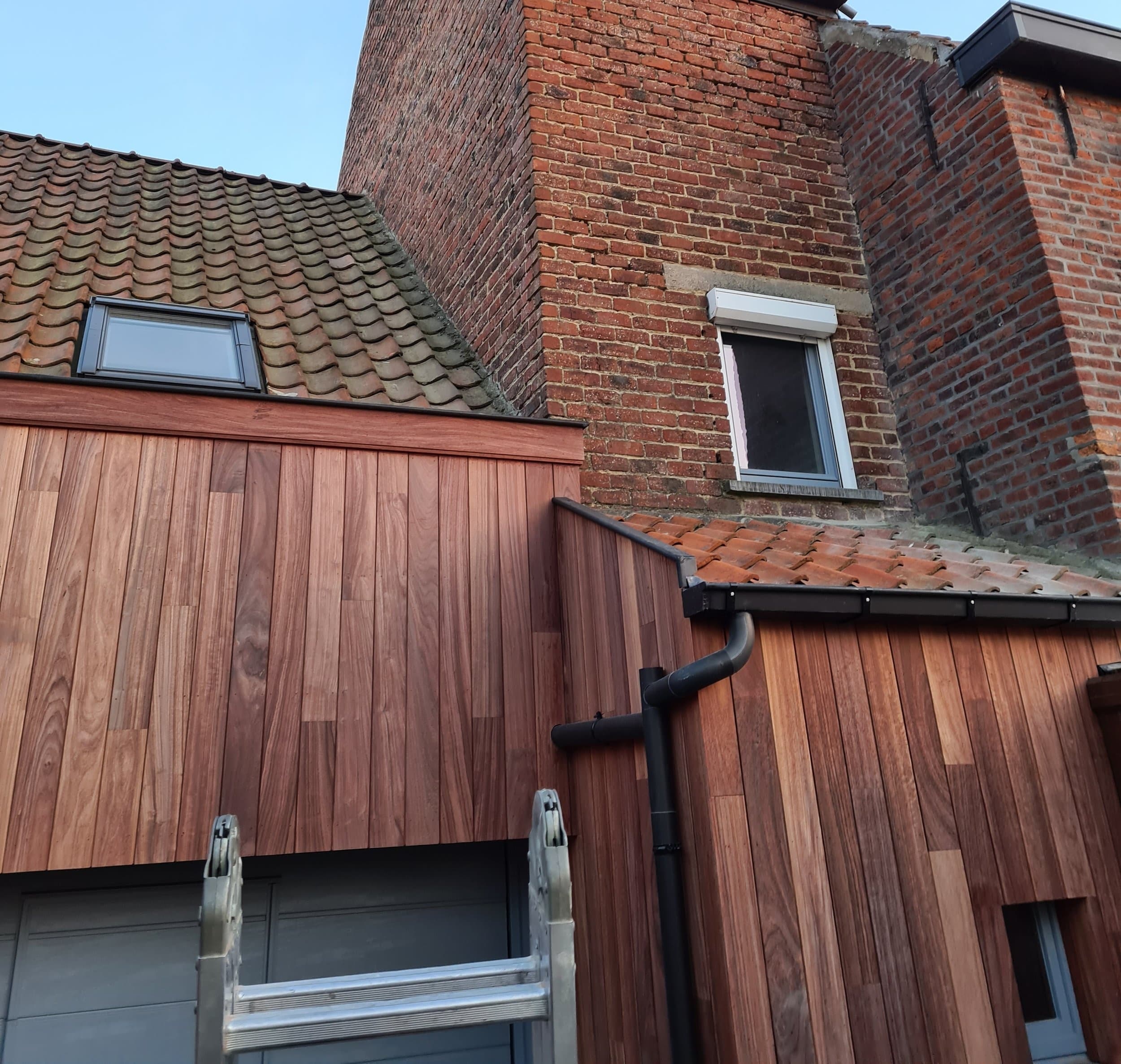 Gevelbekleding