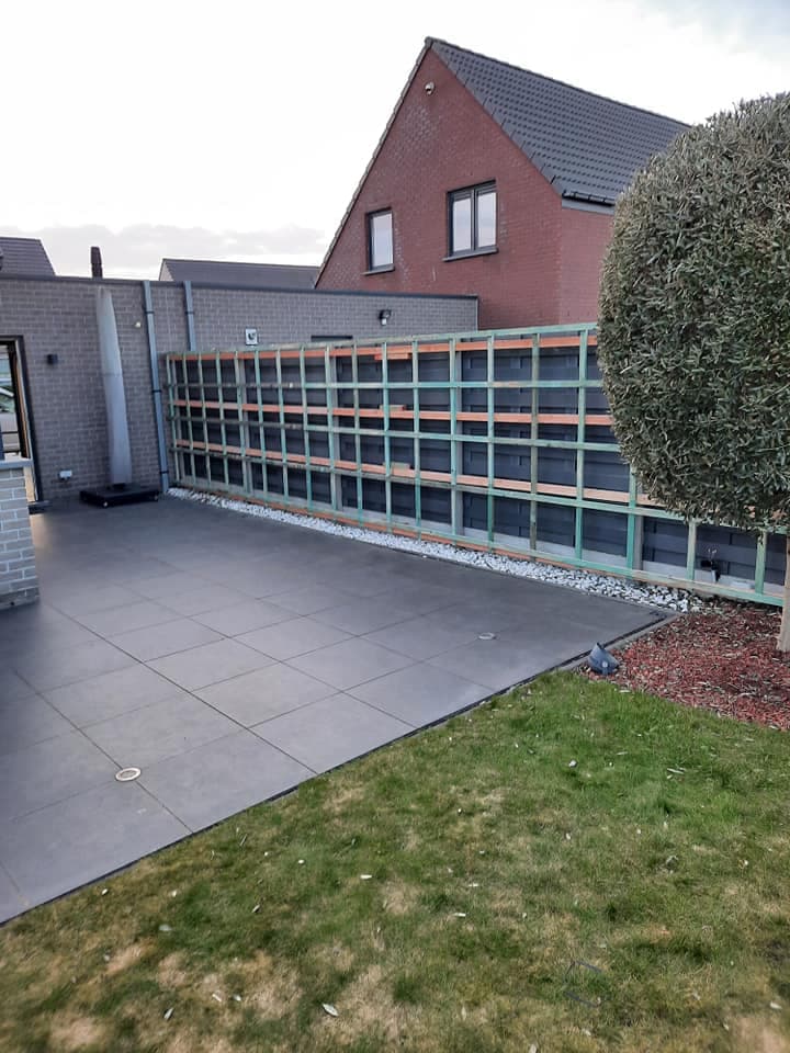 Gevelbekleding 1