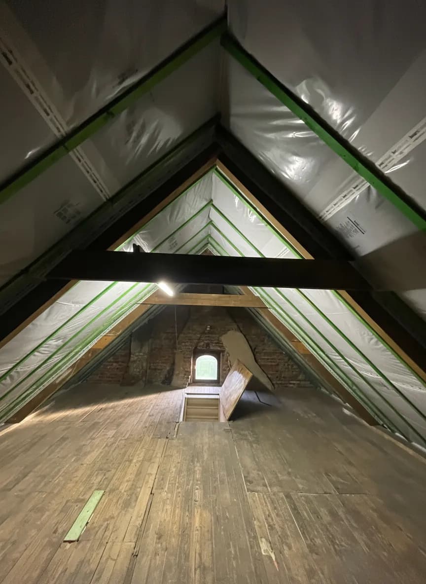Isolatie